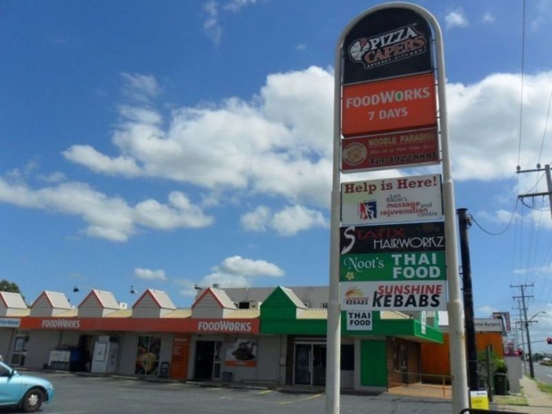 3/122-128 George Street, Rockhampton City QLD 4700