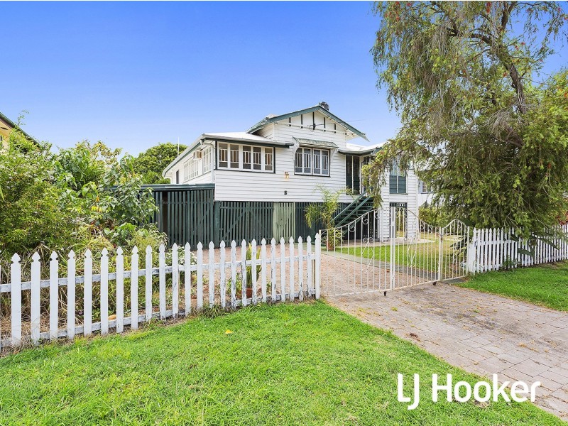 3 Hadgraft Street, Park Avenue QLD 4701