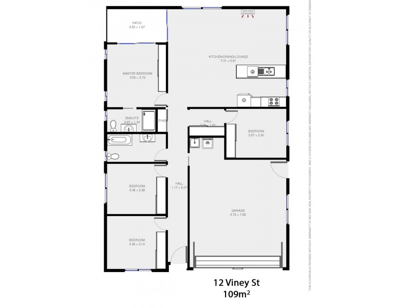 12 Viney Street, Gracemere QLD 4702