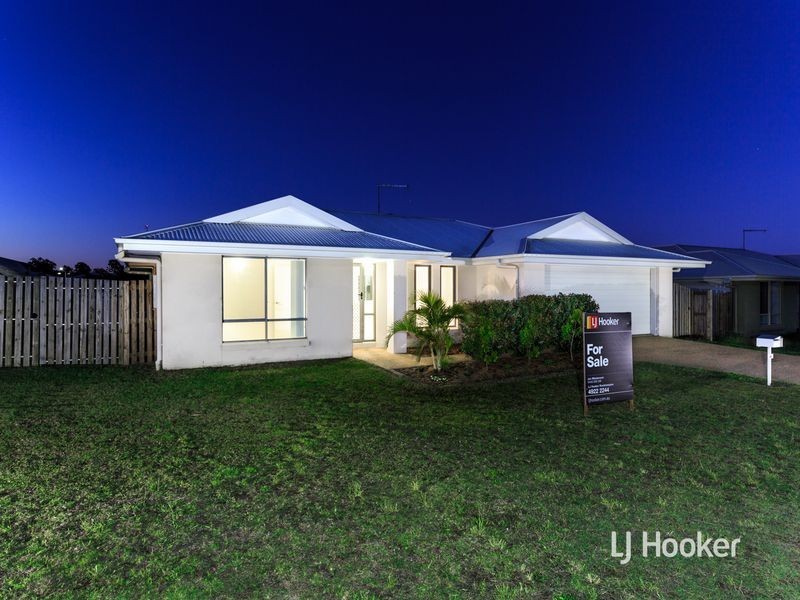 46 Taramoore Road, Gracemere QLD 4702