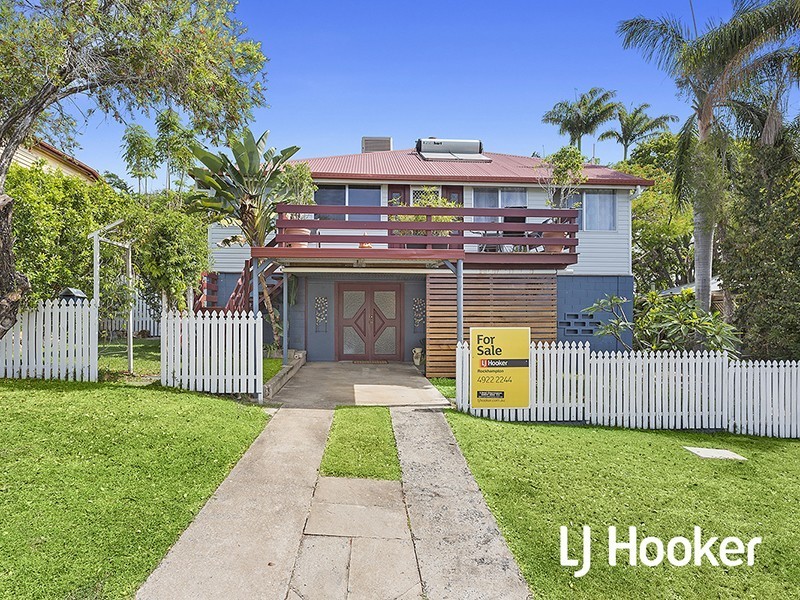 39 Lanigan Street, Wandal QLD 4700
