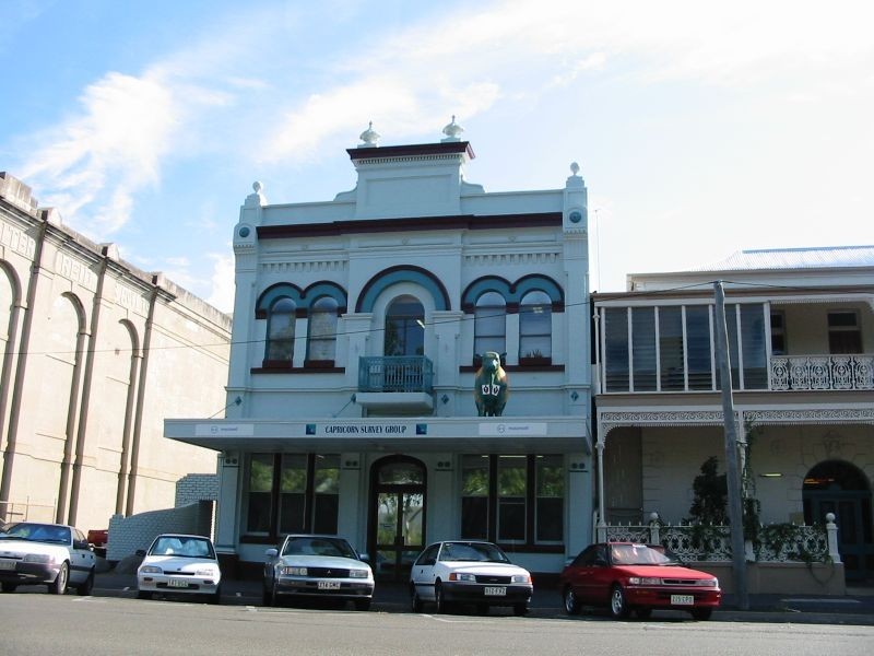 250 Quay Street, Rockhampton City QLD 4700