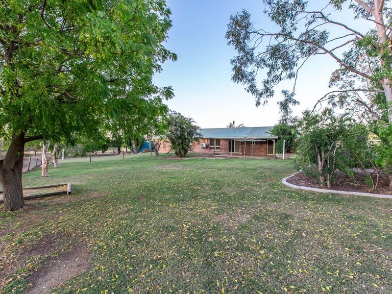 178 Mount Usher Road, Bouldercombe QLD 4702
