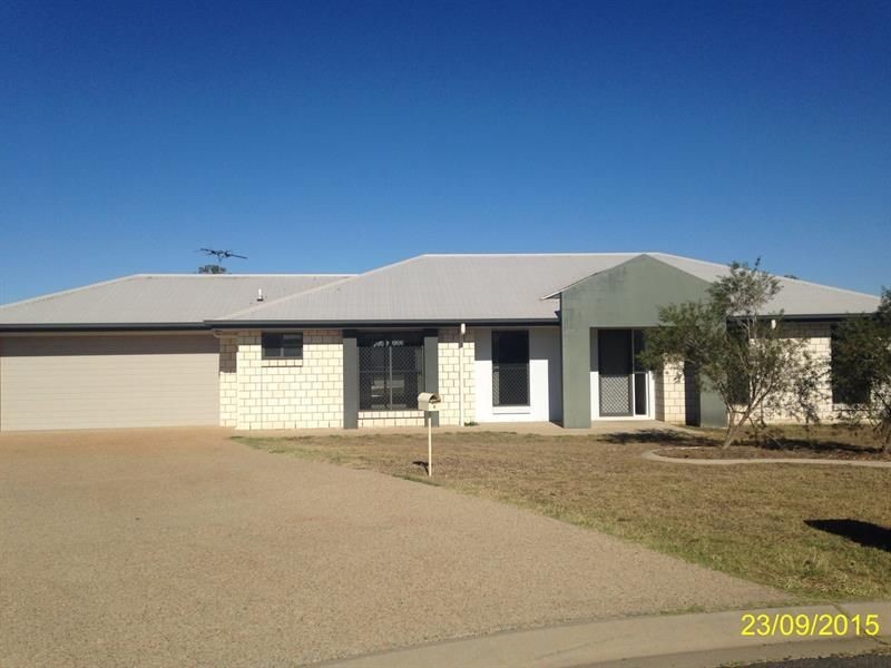 6 Aimee Court, Gracemere QLD 4702