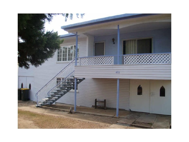 401 PHILP AVENUE, Rockhampton QLD 4700