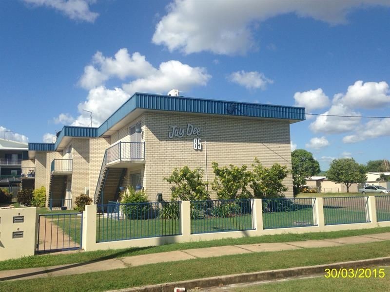 Unit 3/85 West Street, The Range QLD 4700