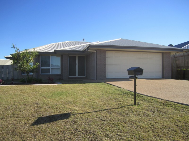 99 Abby Drive, Gracemere QLD 4702