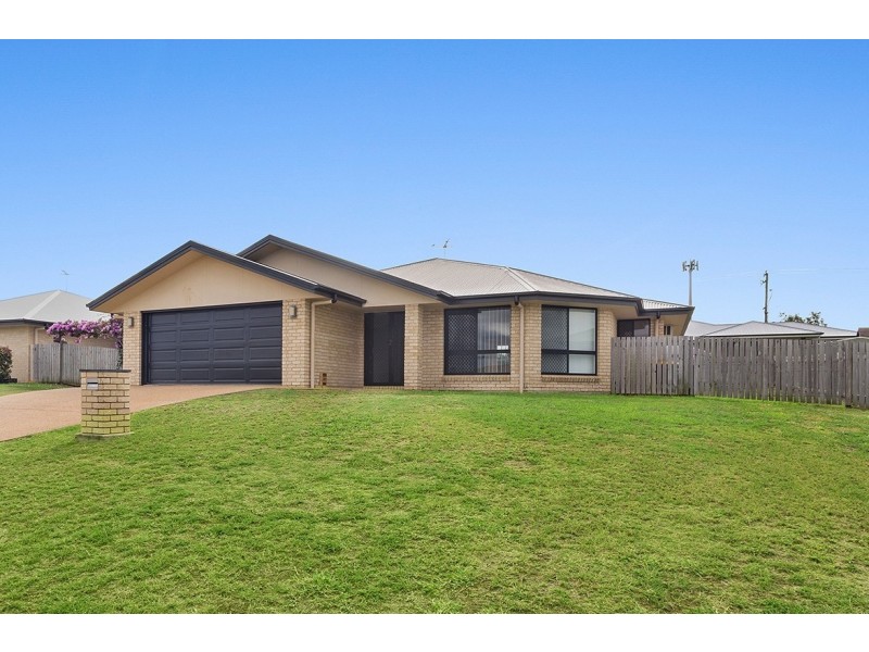 123 Abby Drive, Gracemere QLD 4702