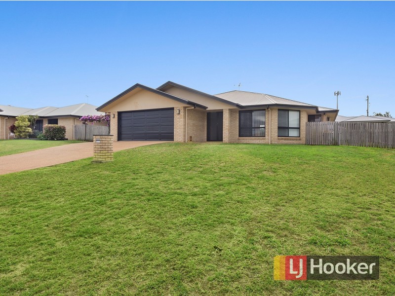 123 Abby Drive, Gracemere QLD 4702