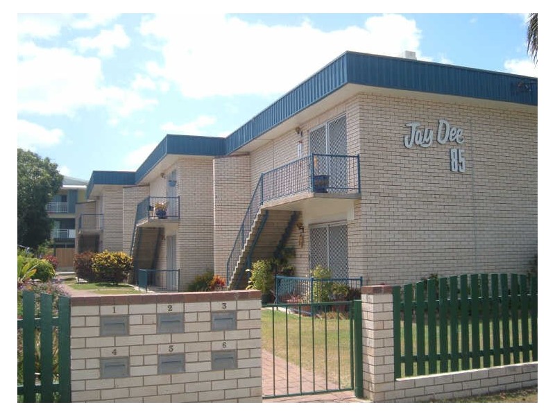 6/85 West Street, Rockhampton QLD 4700