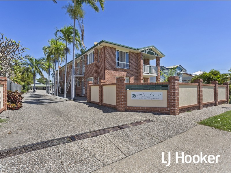 Unit 12/35 Ross Street, Allenstown QLD 4700