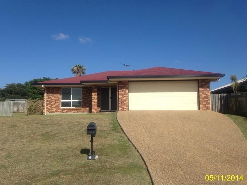 11 Isabel Court, Gracemere QLD 4702