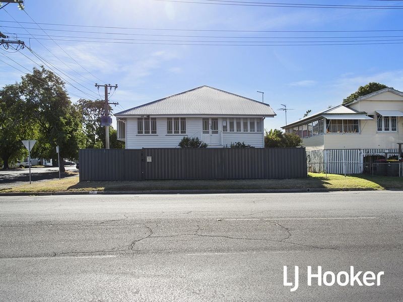 92 Stanley Street, Rockhampton City QLD 4700