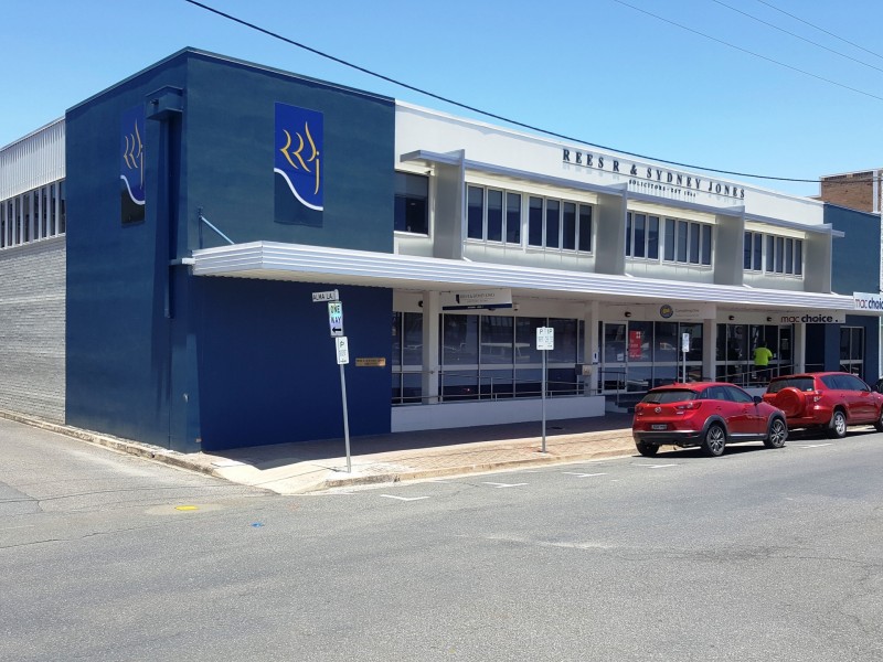 Level A/55 Denham Street, Rockhampton City QLD 4700