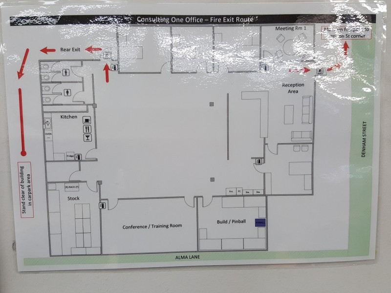 Level A/55 Denham Street, Rockhampton City QLD 4700