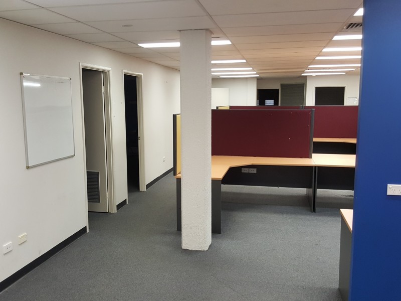 Level A/55 Denham Street, Rockhampton City QLD 4700