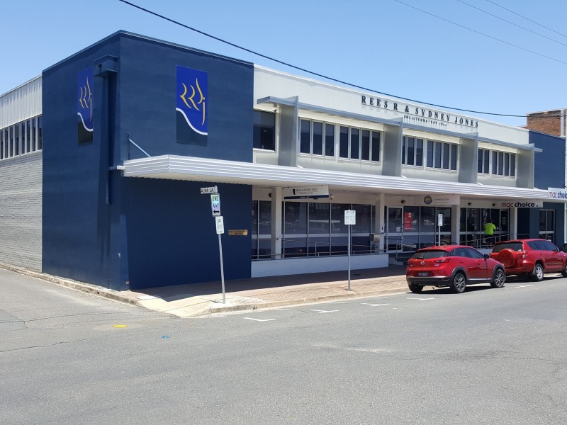 Level A/55 Denham Street, Rockhampton City QLD 4700