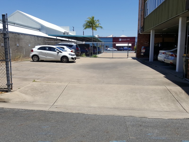 Level A/55 Denham Street, Rockhampton City QLD 4700