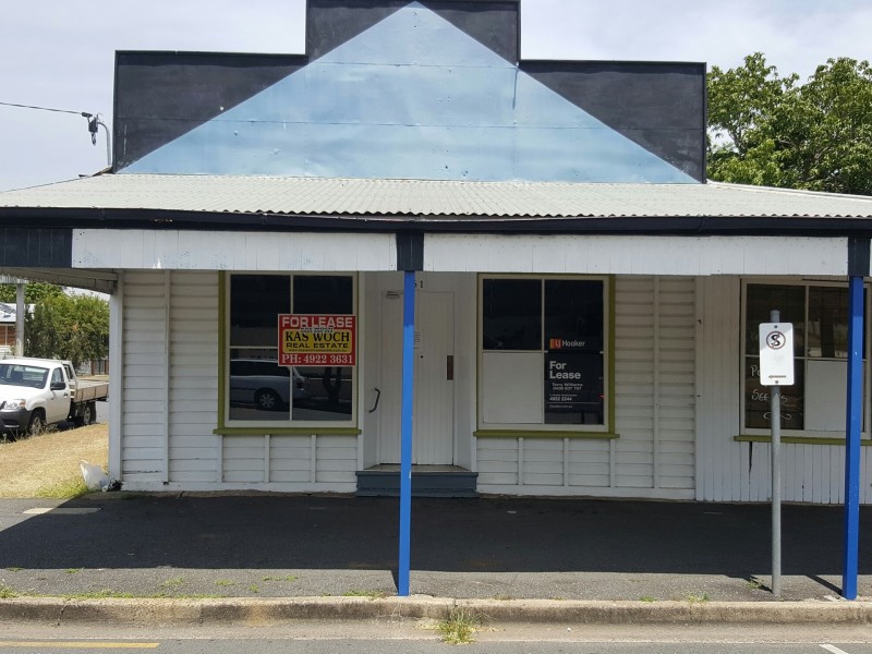 161 Berserker Street, Berserker QLD 4701
