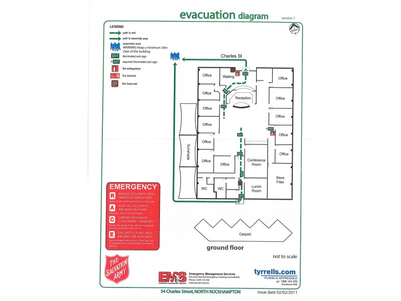 54 Charles Street, Berserker QLD 4701