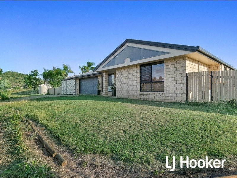 98 Perrott Drive, Rockyview QLD 4701