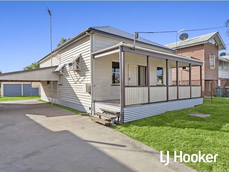 114 Stanley Street, Allenstown QLD 4700