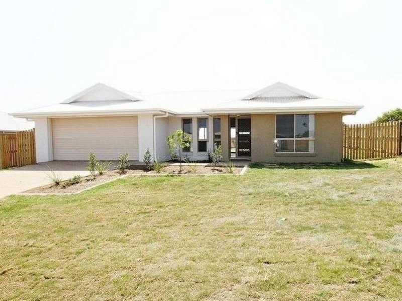 8 Taramoore Road, Gracemere QLD 4702
