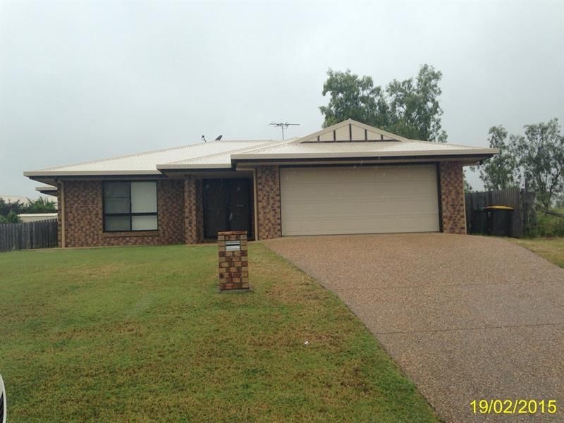 23 Lilly Pilly Avenue, Gracemere QLD 4702