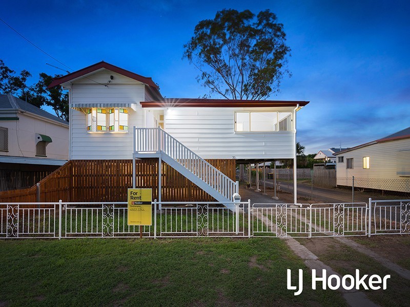 20 Cambridge Street, Rockhampton City QLD 4700