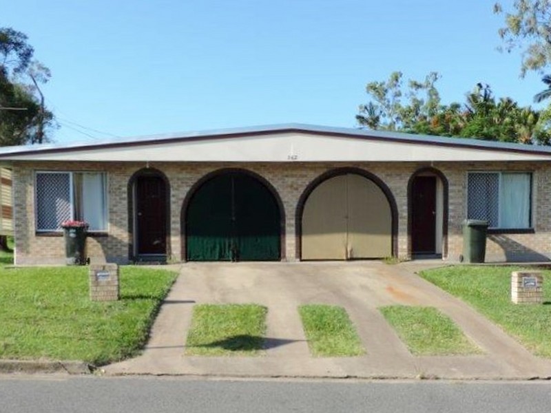 Unit 2/362 Irving Avenue, Frenchville QLD 4701