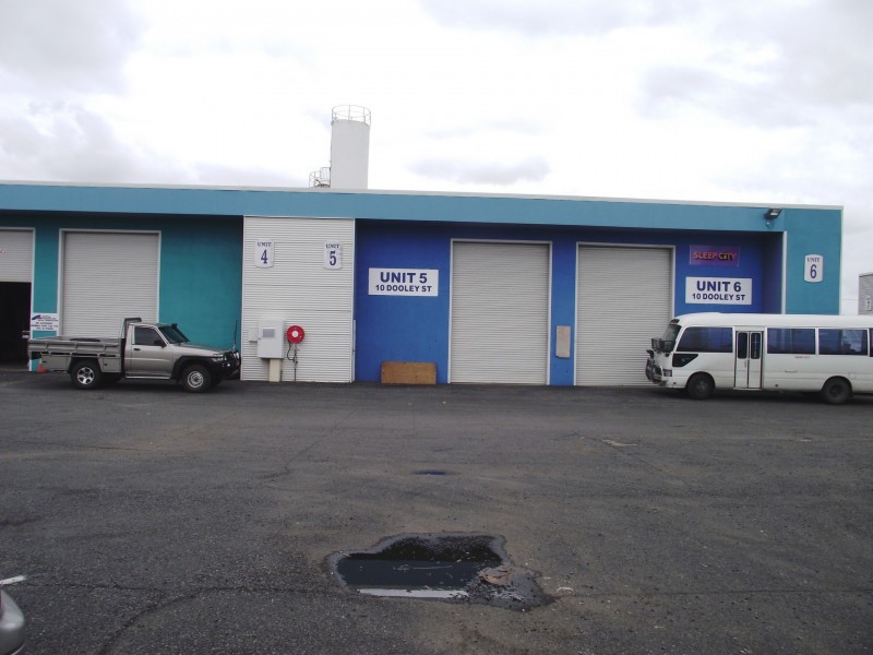 Unit 7/10 Dooley Street, Park Avenue QLD 4701