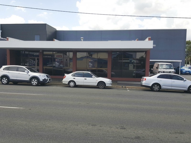 204 Musgrave Street, Berserker QLD 4701