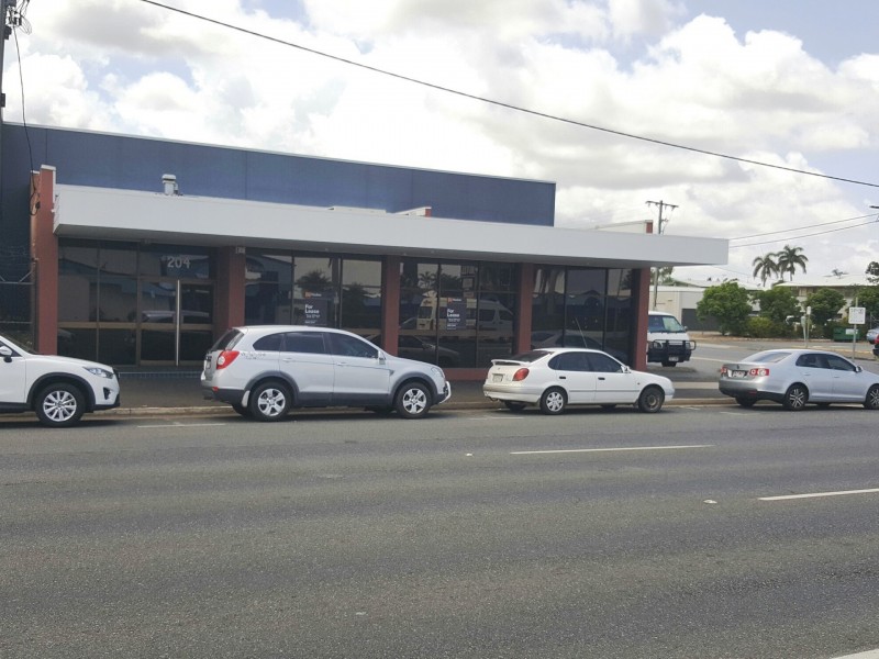 204 Musgrave Street, Berserker QLD 4701