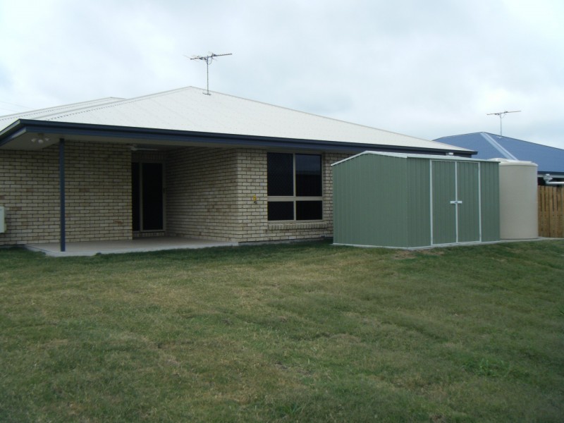 22 Webster Street, Gracemere QLD 4702