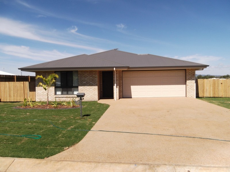 19 Jamieson Street, Gracemere QLD 4702