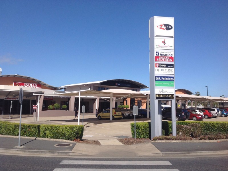Unit B/235 Musgrave Street, Berserker QLD 4701