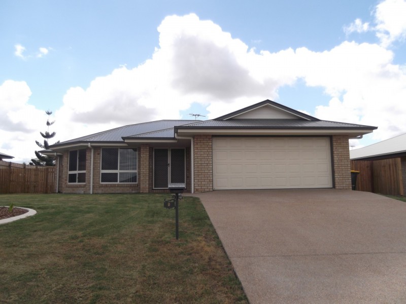 9 Jamieson Street, Gracemere QLD 4702