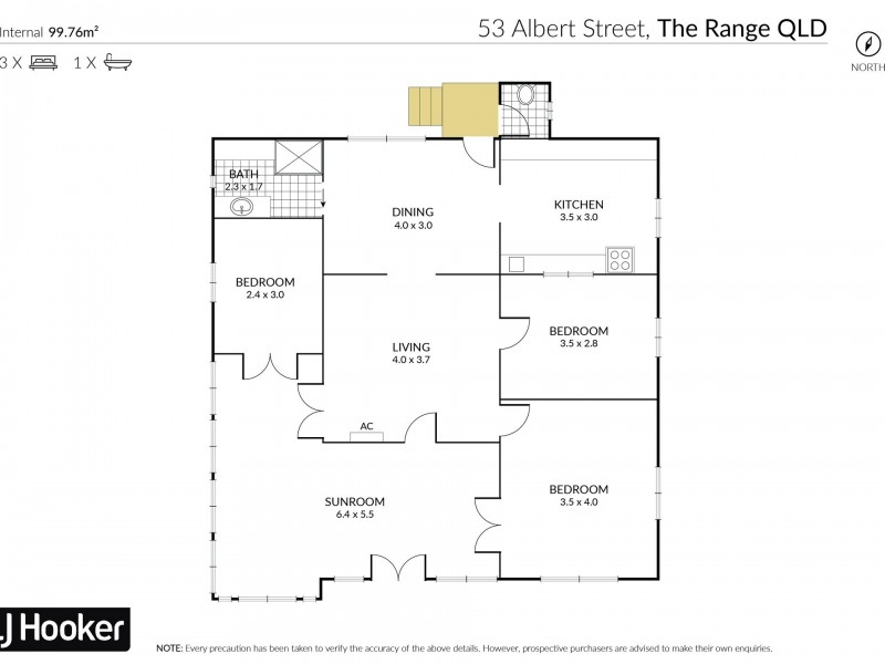 53 Albert Street, The Range QLD 4700