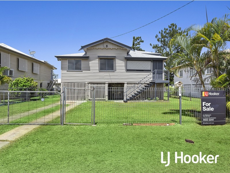 150 Earl Street, Berserker QLD 4701