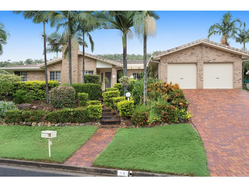 16 Berkelman Street, Frenchville QLD 4701