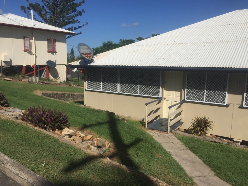 Unit 1/212 Agnes Street, The Range QLD 4700