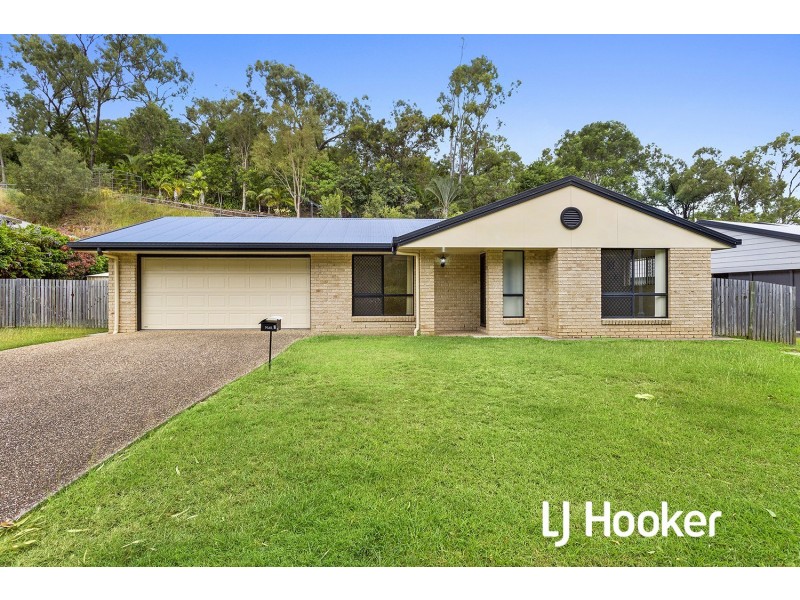6 Woodland Drive, Frenchville QLD 4701