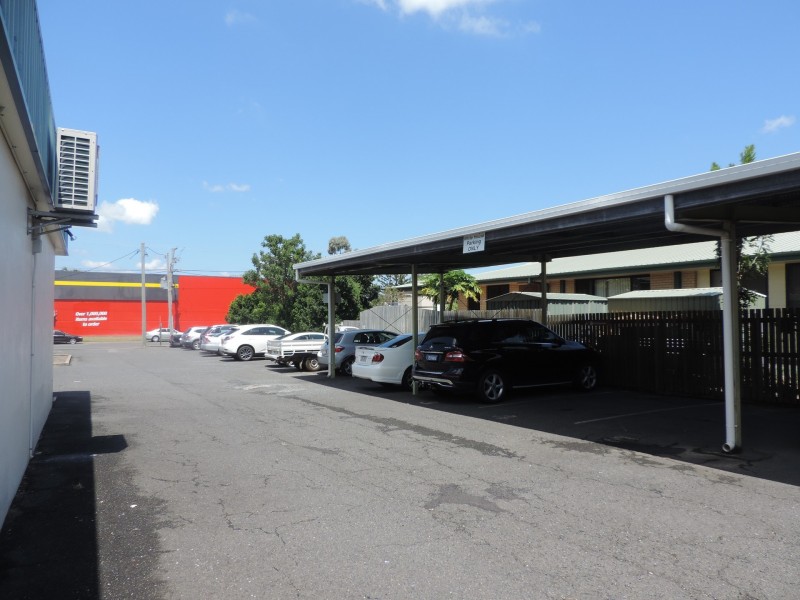 Unit 6/99 Musgrave Street, Berserker QLD 4701