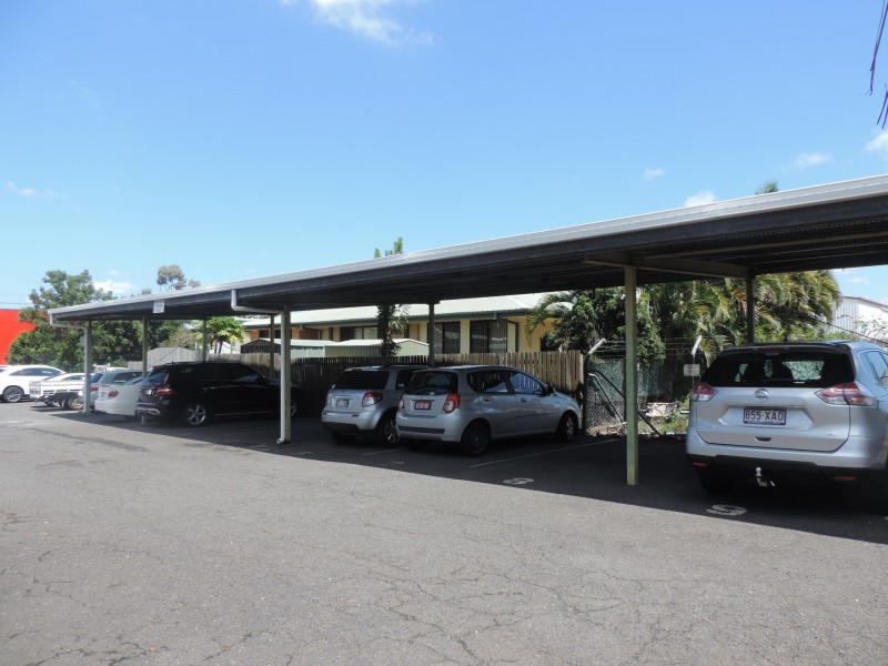 Unit 6/99 Musgrave Street, Berserker QLD 4701