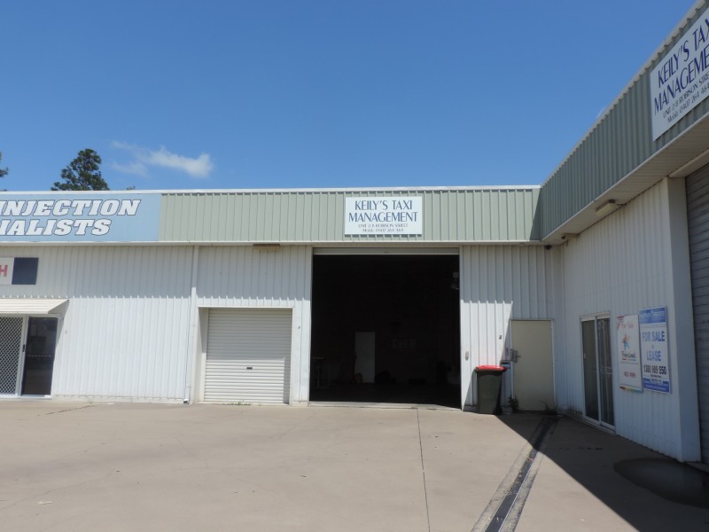 Unit 2b/8 Robison Street, Park Avenue QLD 4701