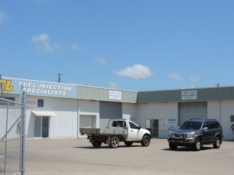 Unit 2b/8 Robison Street, Park Avenue QLD 4701