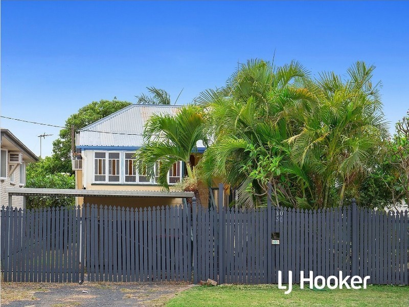 30 Caroline Street, Rockhampton City QLD 4700