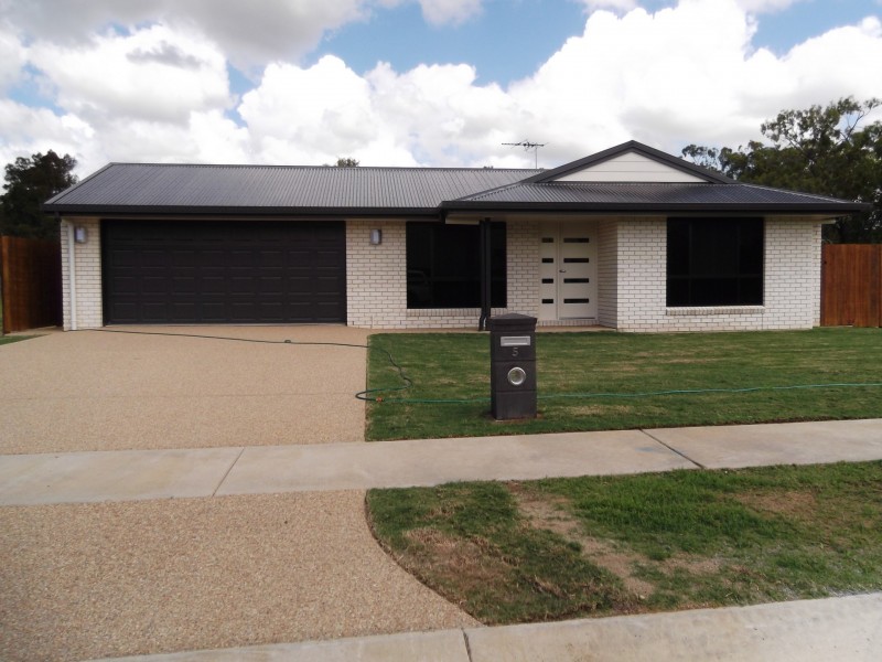 5 Alan Drive, Frenchville QLD 4701