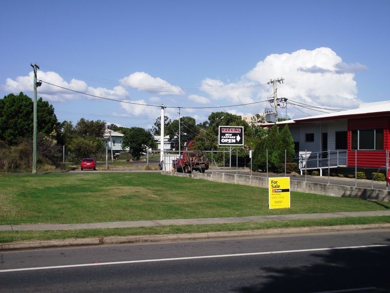 21 Gladstone Road, Allenstown QLD 4700
