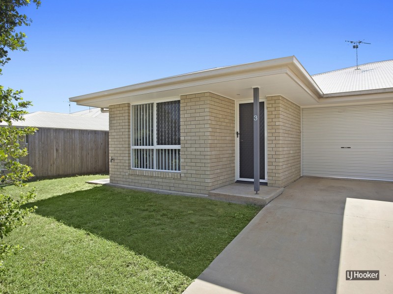 3/50 Arthur Street, Gracemere QLD 4702